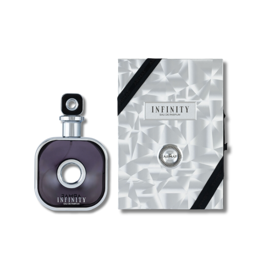 Armaf Infinity Silver EDP 3.6FL.OZ
