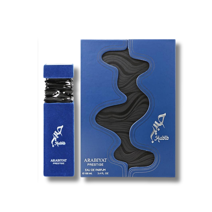 Arabiyat Prestige Habib Eau De Parfum 3.4FL.OZ