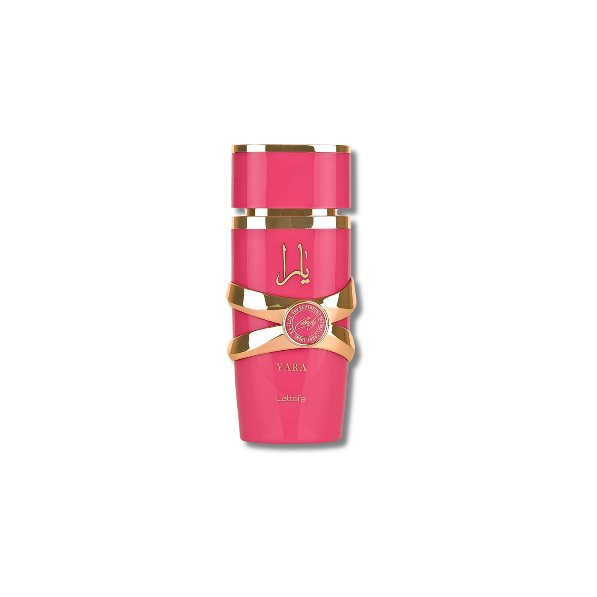 Lattafa Yara Candy Eau De Parfum 3.4FL.OZ For Women