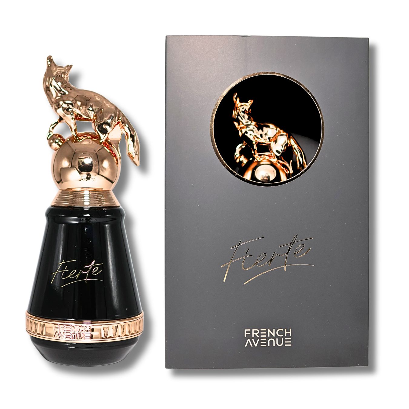 French Avenue Fierte Eau De Parfum 2.7 FL.OZ For Women