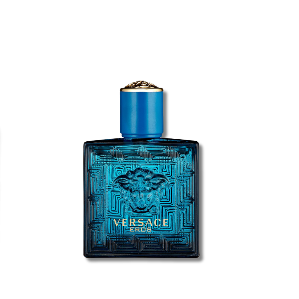 Versace Eros Eau De Toilette 0.17FL.OZ For Men