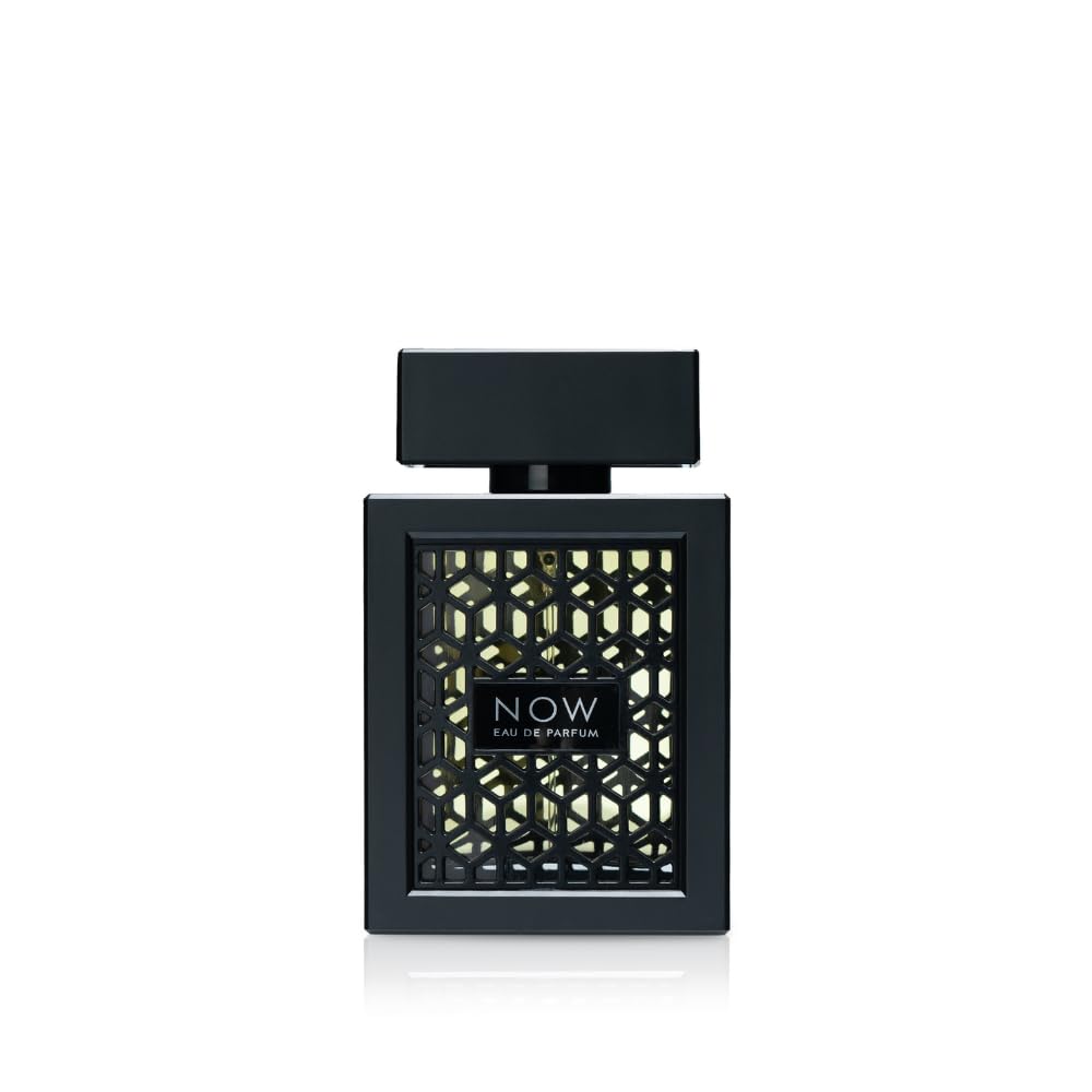Lattafa Rave Now Black Eau De Parfum 3.4FL.OZ For Men