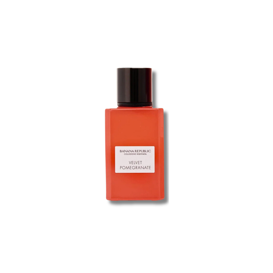 Banana Republic Velvet Pomegranate EDP 3.4 FL.OZ For Unisex