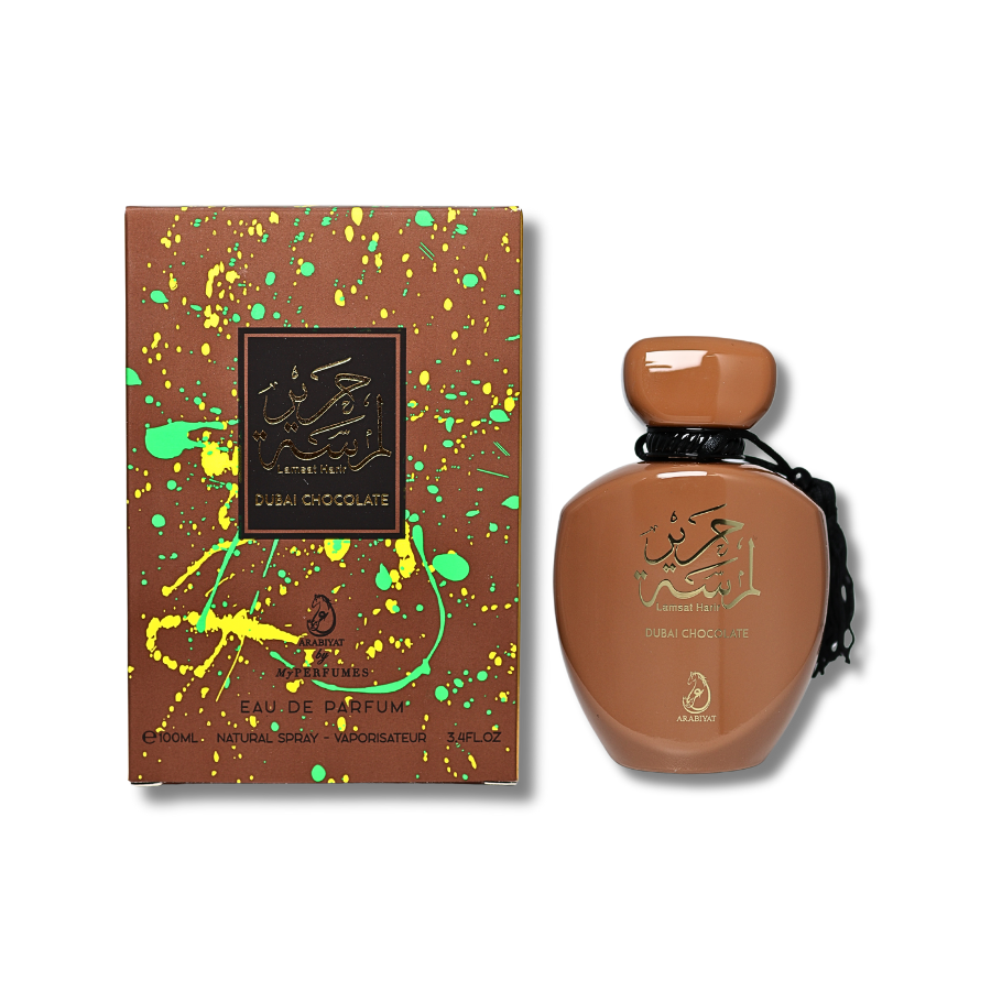 Arabiyat Prestige Dubai Chocolate Eau De Parfum 3.4FL.OZ For Unisex