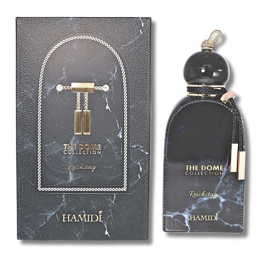 Hamidi The Dome Reichstag Eau De Parfum 3.4FL.OZ For Men