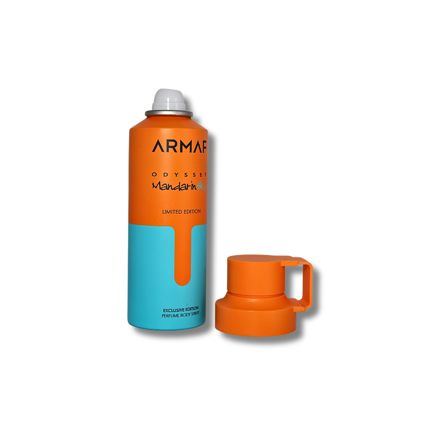 Armaf Odyssey Mandarin Sky 6.8FL.OZ Bodyspray