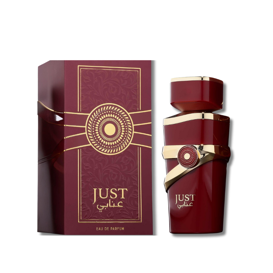 Fragrance World Just Anabi Red Eau De Parfum 3.4FL.OZ