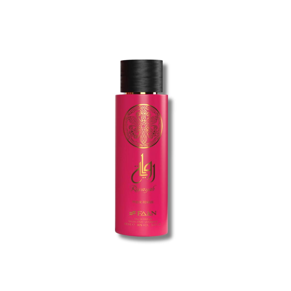 Faan Riwayah Pour Femme Eau De Parfum For 3.4FL.OZ For Women
