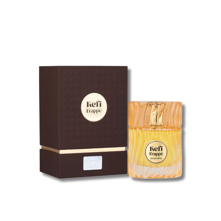 Risala Elite Kefi Frappe Eau De Parfum 3.4FL.OZ For Unisex