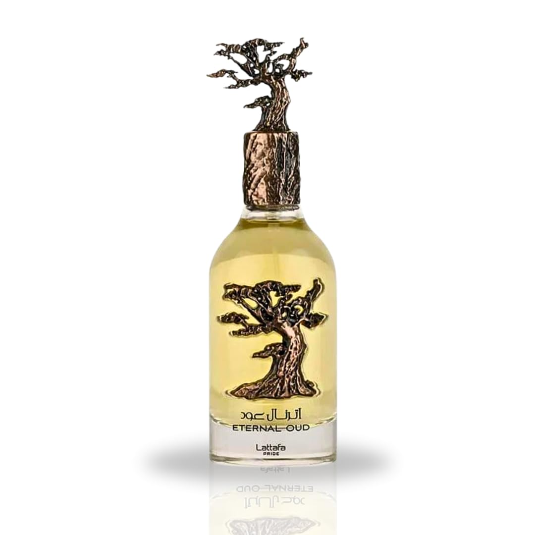 Lattafa Pride Eternal  Oud Eau De Parfum 3.4FL.OZ Unisex