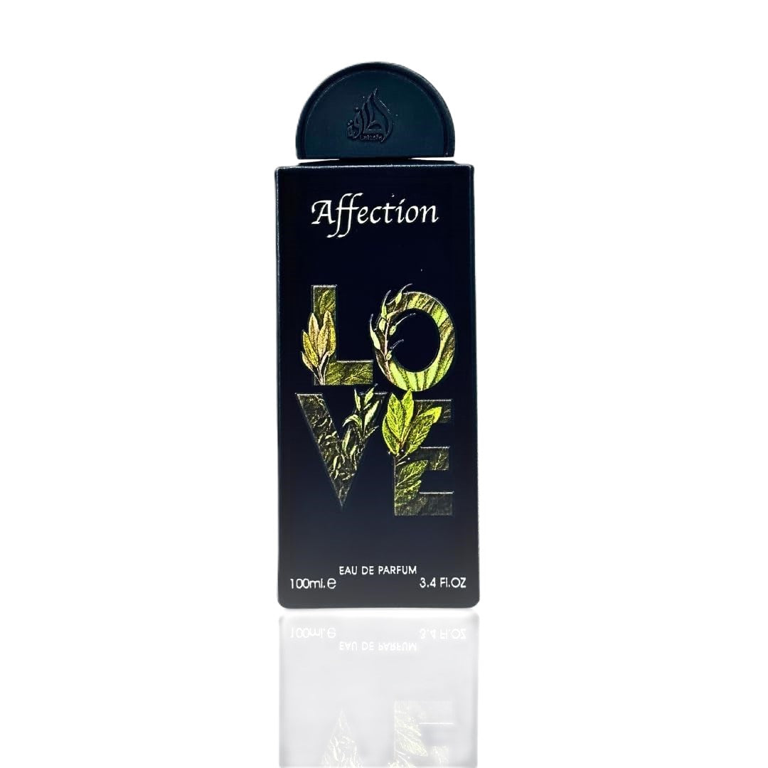 Lattafa Affection Eau Affection Eau De Parfum 3.4FL.OZ For Unisex