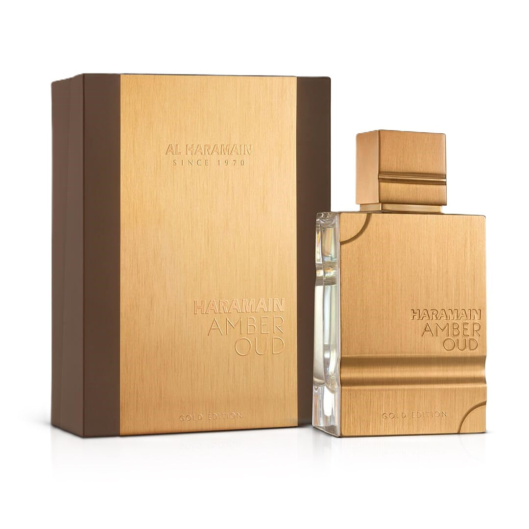 Al Haramain Amber Oud Gold Edition EDP 3.4FL.OZ Unisex
