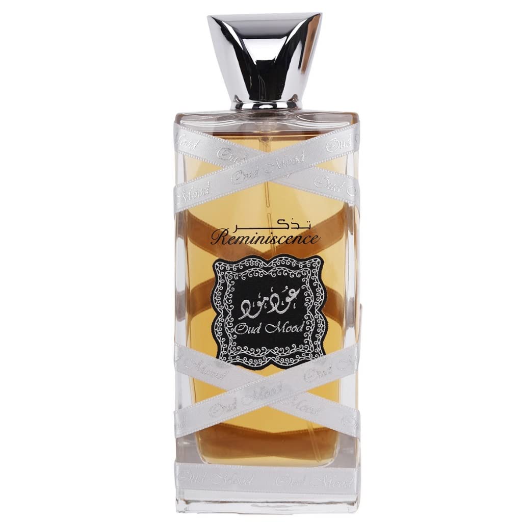 Lattafa Oud Mood Reminiscence Perfume 3.4FL.OZ Unisex