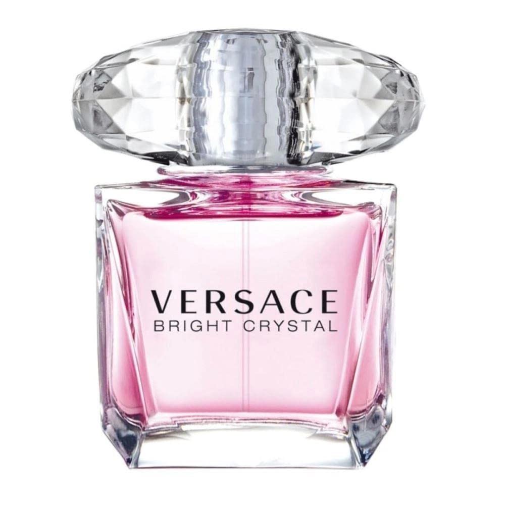 Versace Bright Crystal Eau De Toilette 1.7FL.OZ For Women