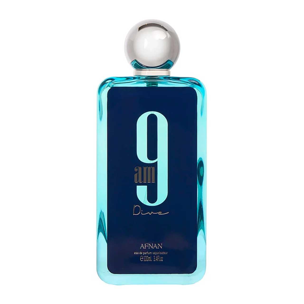 Afnan 9 AM Dive Eau De Parfum Spray 3.4FL.OZ Unisex