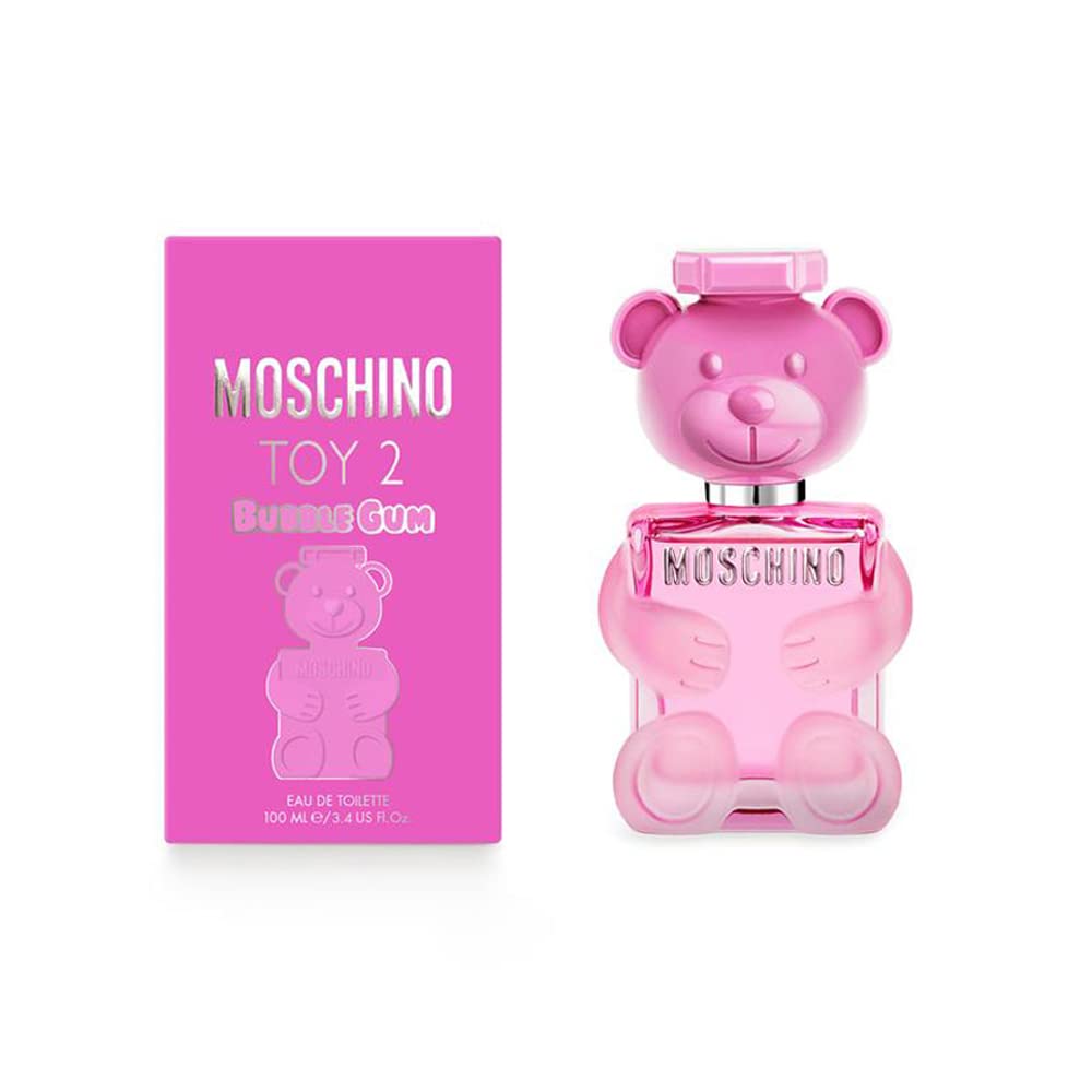 Moschino Toy 2 Bubblegum Eau De Parfum 1.7FL.OZ For Women