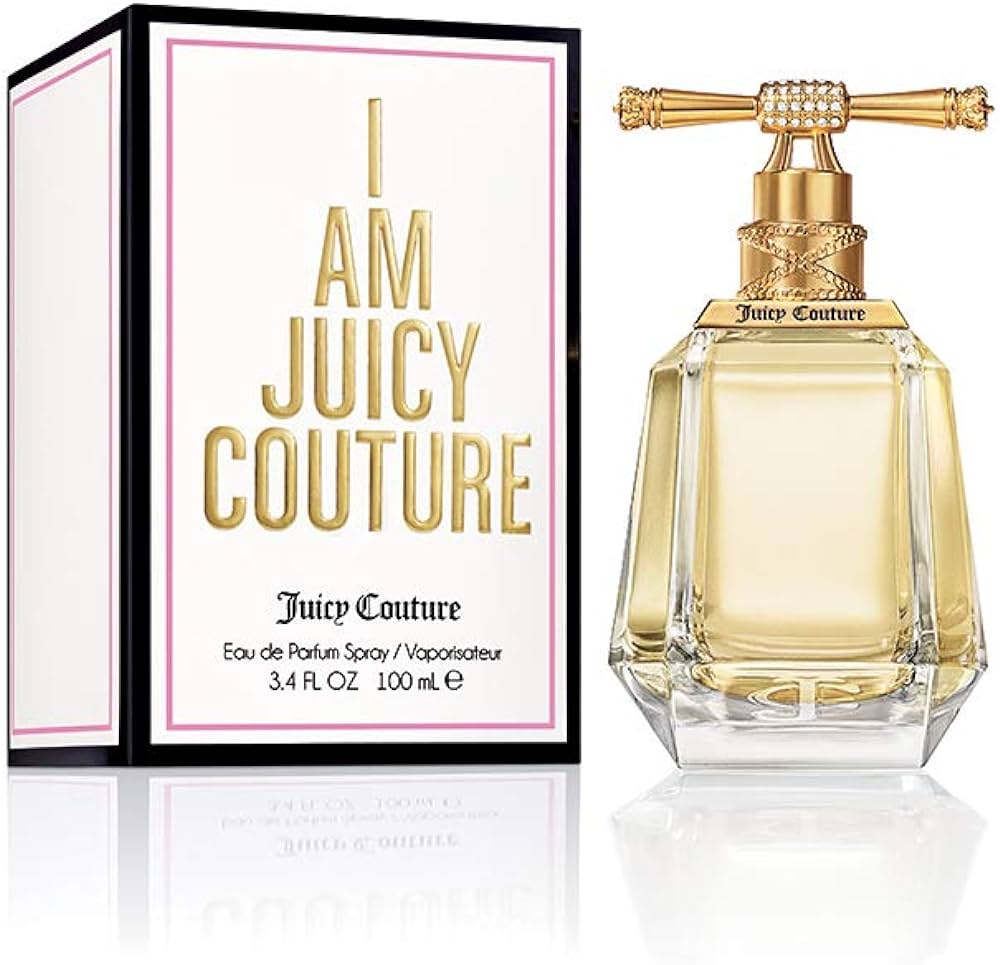 Juicy Couture I Am  Juicy Couture Eau De Parfum 3.4FL.OZ For Women