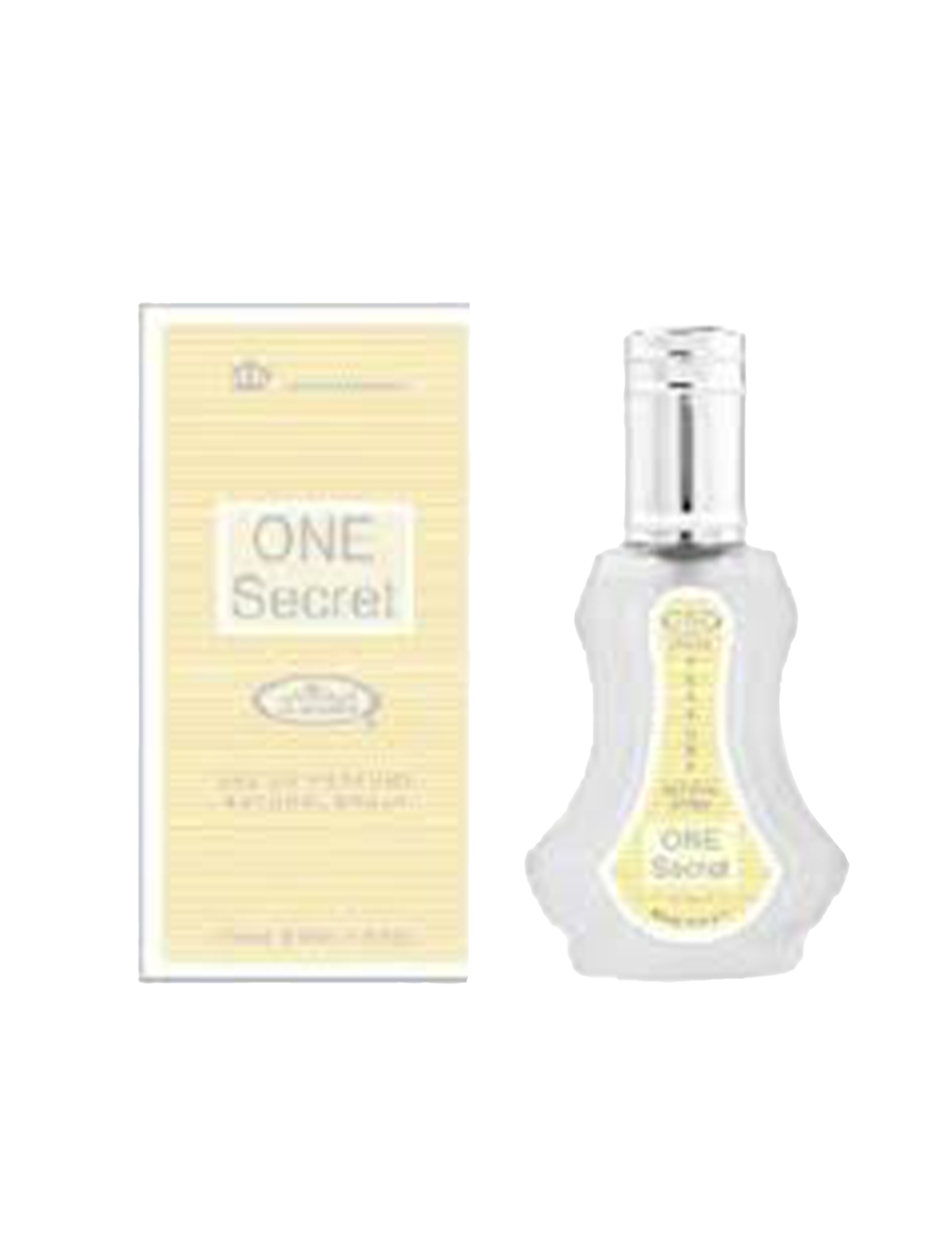 Al Rehab One Secret Perfume 1.15FL.OZ Unisex