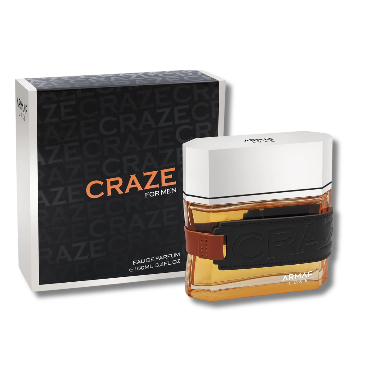 Armaf Craze Eau De Parfum 3.4FL.OZ For Men