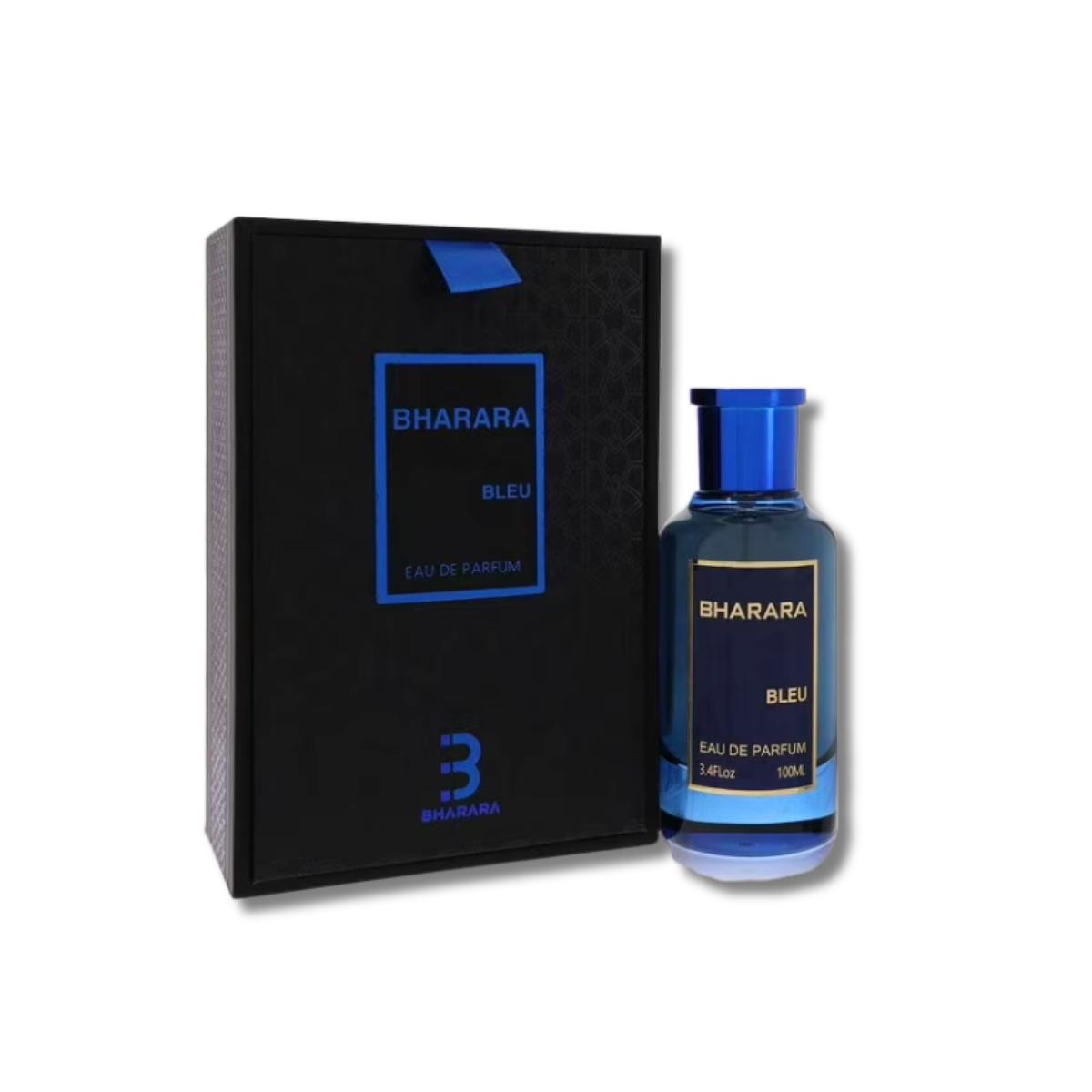 Bharara Blue Eau De Parfum 3.4FL.OZ For Men
