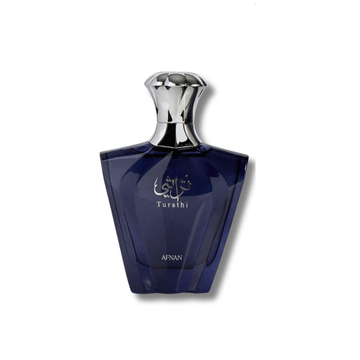 Afnan Turathi Blue Eau De Parfum 3.0FL.OZ For Men