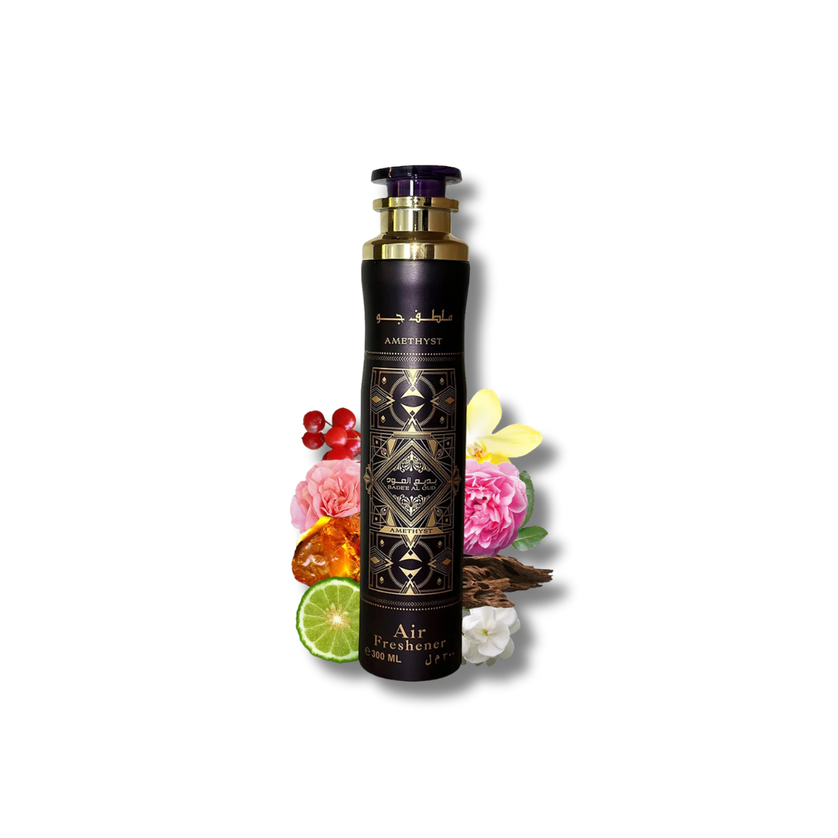 Amethyst Badee Al Oud Air Freshener 10FL.OZ