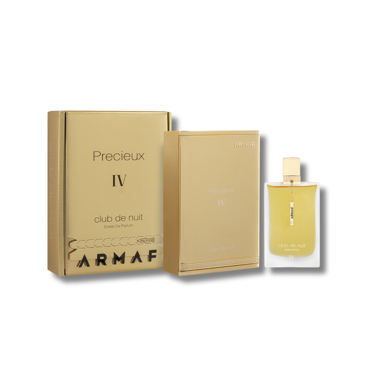 Armaf Club De Nuit Precieux IV Extrait De Parfum 3.4FL.OZ For Unisex
