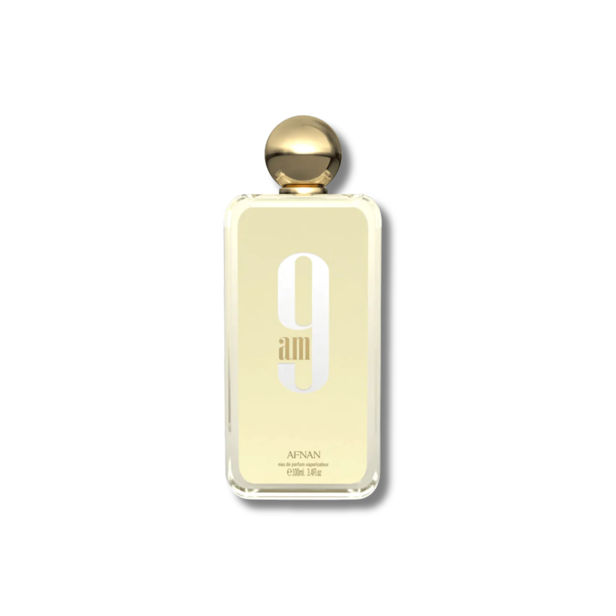 Afnan 9AM Eau De Parfum Spray 3.4FL.OZ For Women