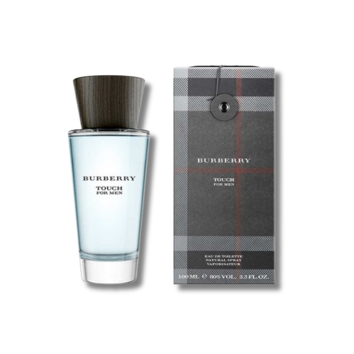 Burberry Touch Eau De Parfum 3.3FL.OZ For Women