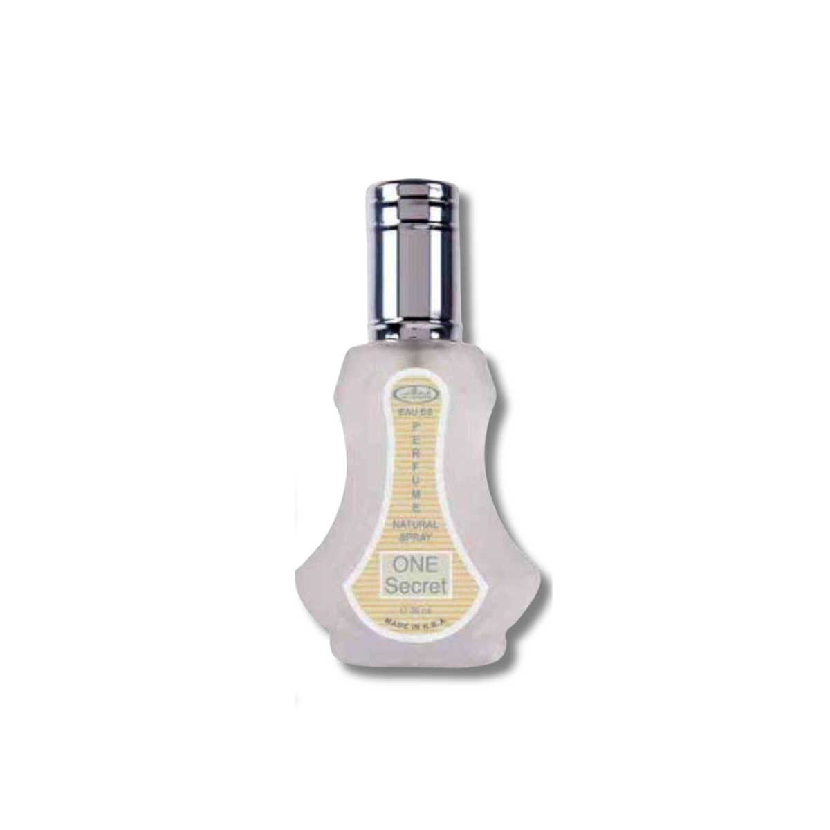 Al Rehab One Secret Perfume 1.15FL.OZ For Men