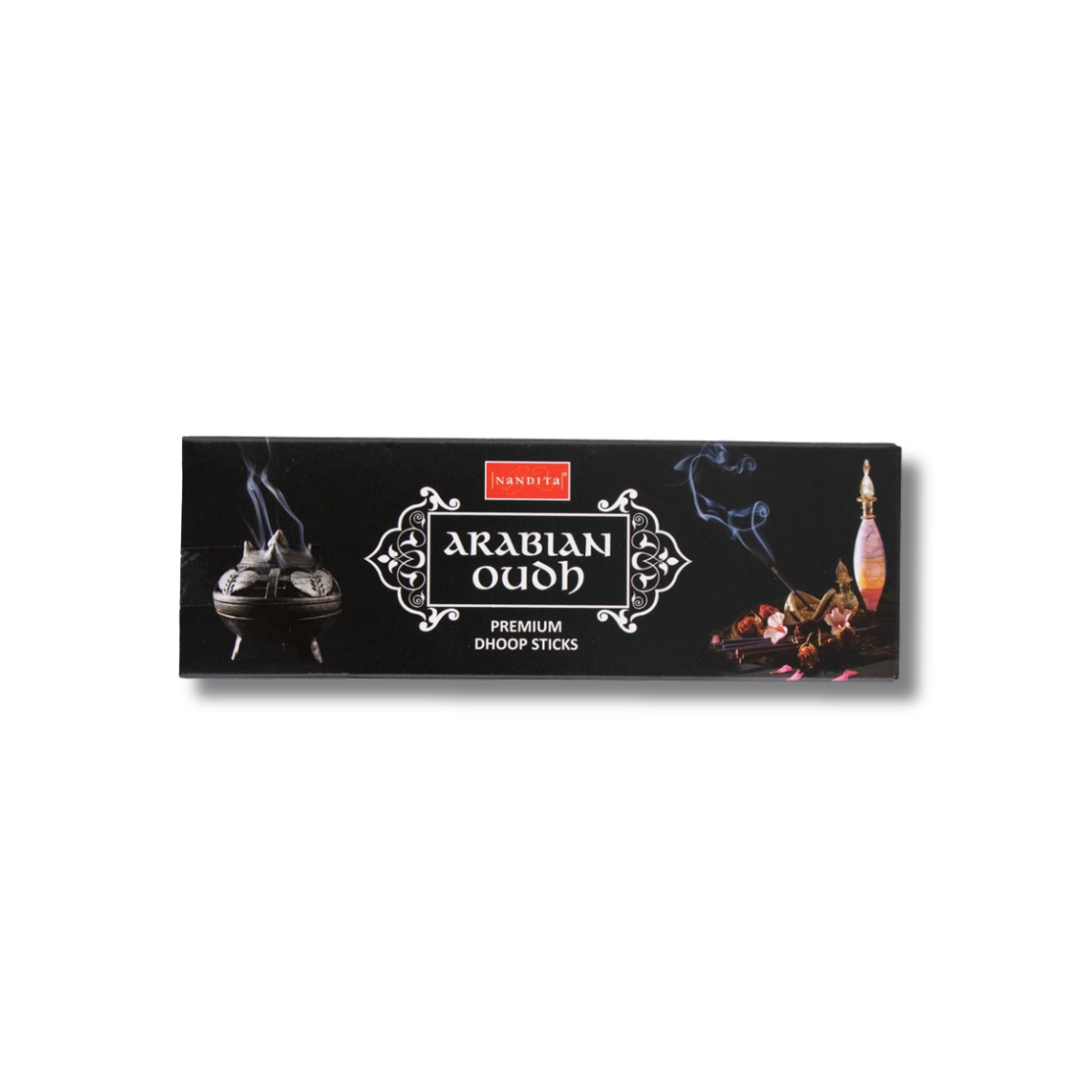 Arabian Oudh Incense Sticks 15gm 12pack Incense