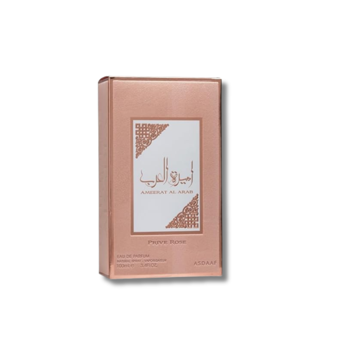 Ameerat Al Arab Prive Rose Perfume Spray 3.4FL.OZ For Women