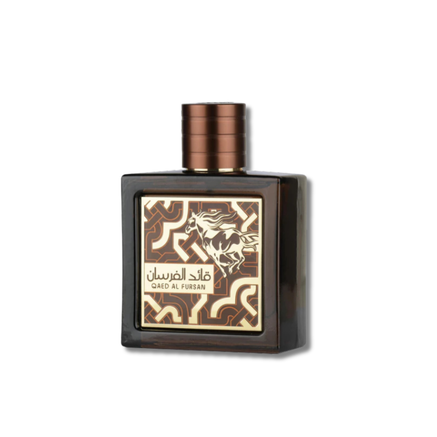Lattafa Qaed Al Fursan Untamed  Eau De Parfum 3.4 FL.OZ