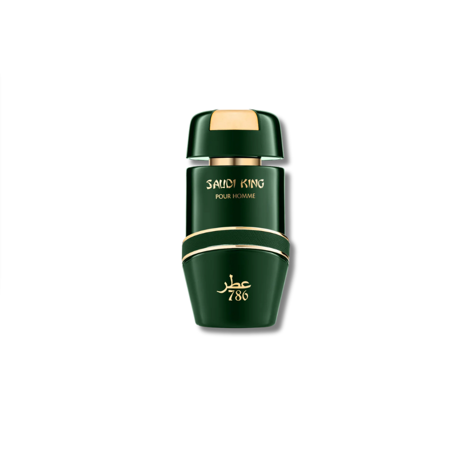 786 Saudi King Pour Homme Eau De PArfum 3.4FL.OZ For Men