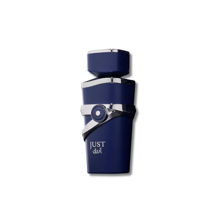 Fragrance world Just Azraq Blue Eau De Parfum 3.4FL.OZ
