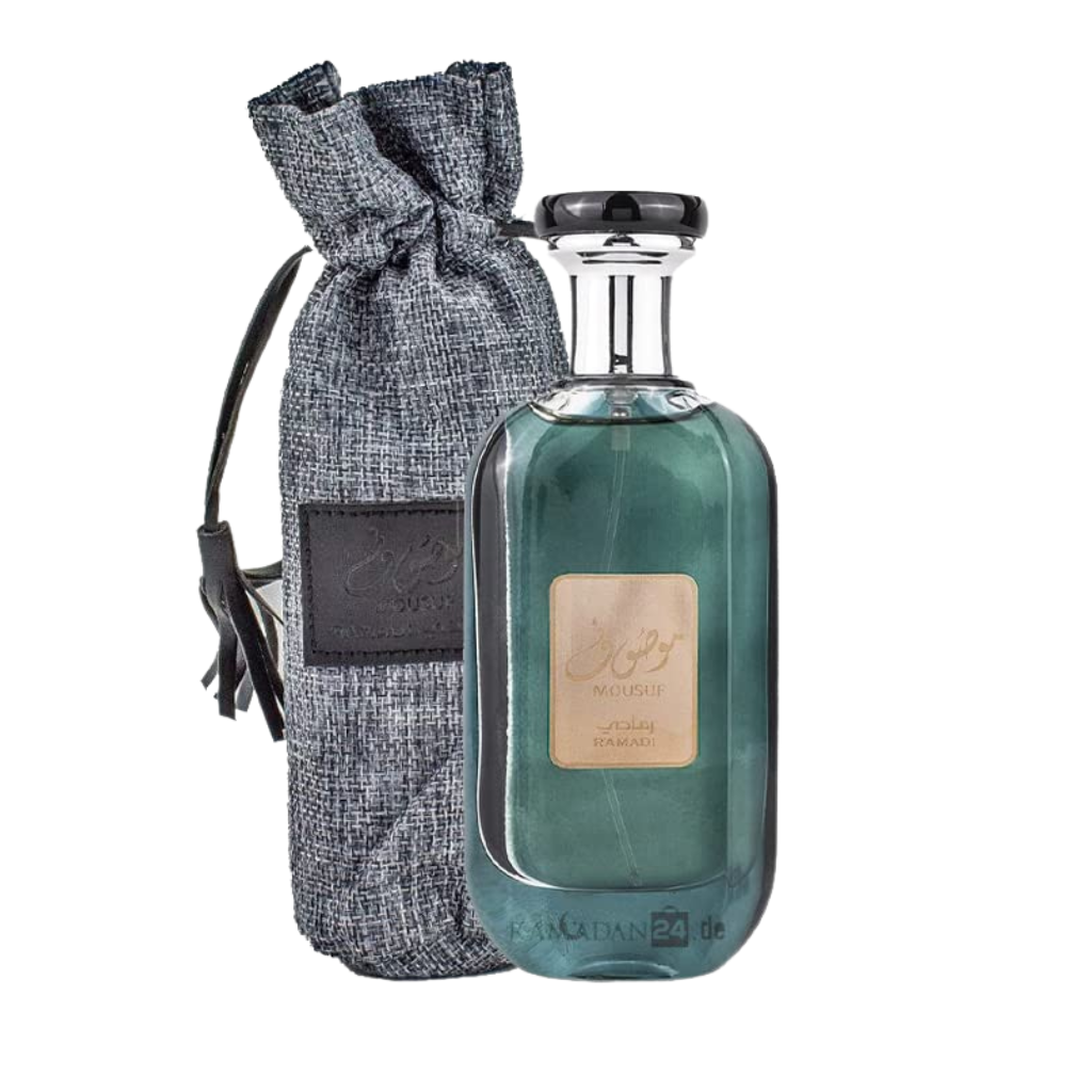 Ard Al Zaafaran Mousuf Ramadi Eau de Parfum Spray 3.4FL.OZ For Unisex