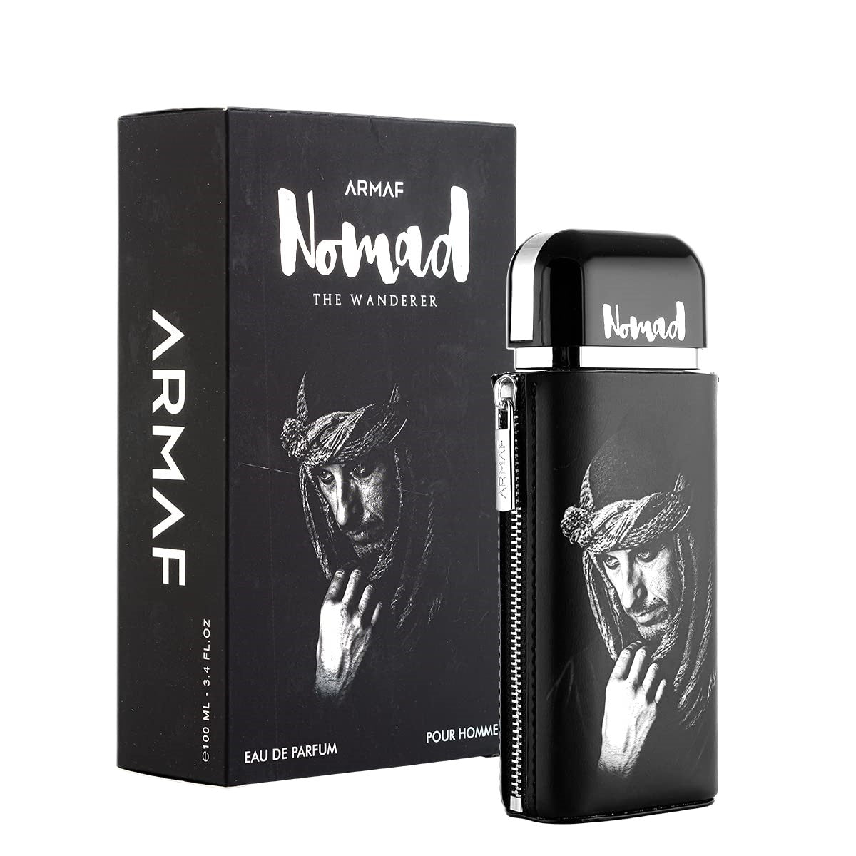 Armaf Nomad Eau De Parfum Spray 3.4FL.OZ For Men