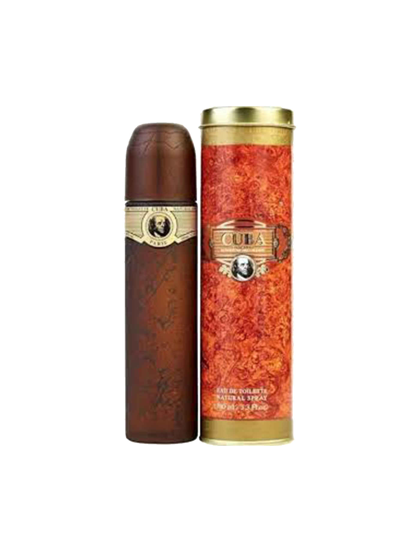 Cuba Gold EDT 3.3FL.OZ For Men