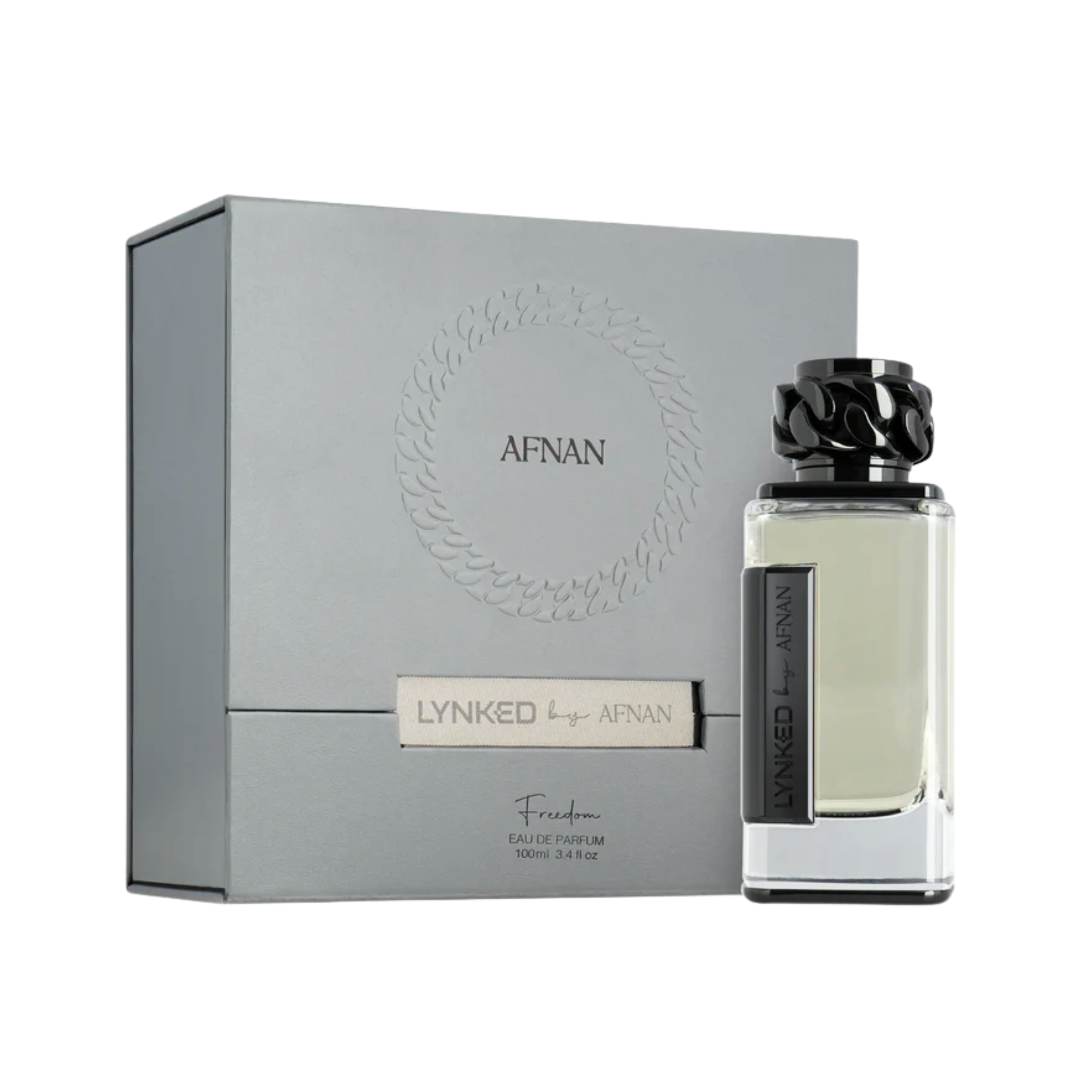 Afnan Lynked Freedom EDP 3.4FL.OZ | 100ML