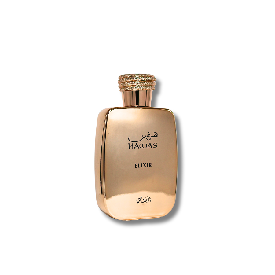 Rasasi Hawas Elixir Eau De Parfum 3.38FL.OZ For Men