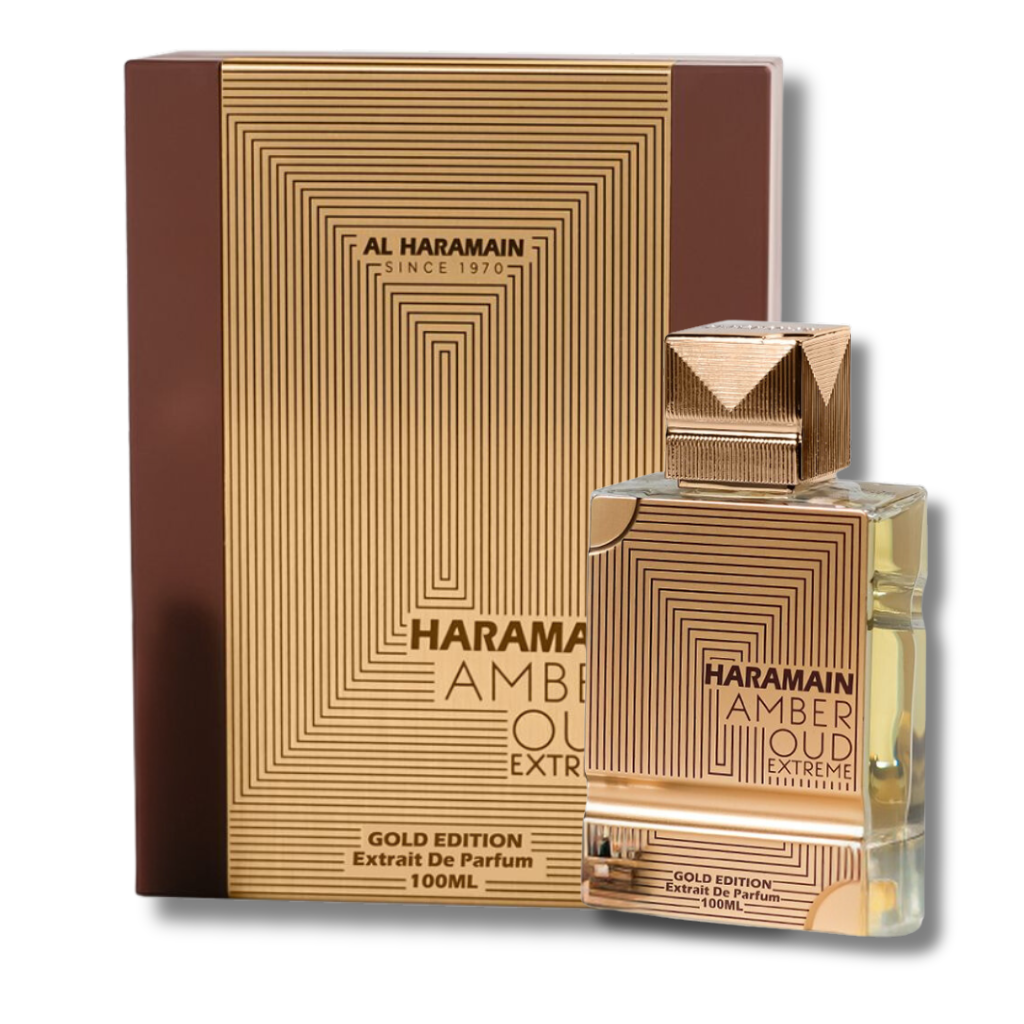 Al Haramain Amber Oud Gold Extreme Eau De Parfum 3.4FL.OZ For Unisex