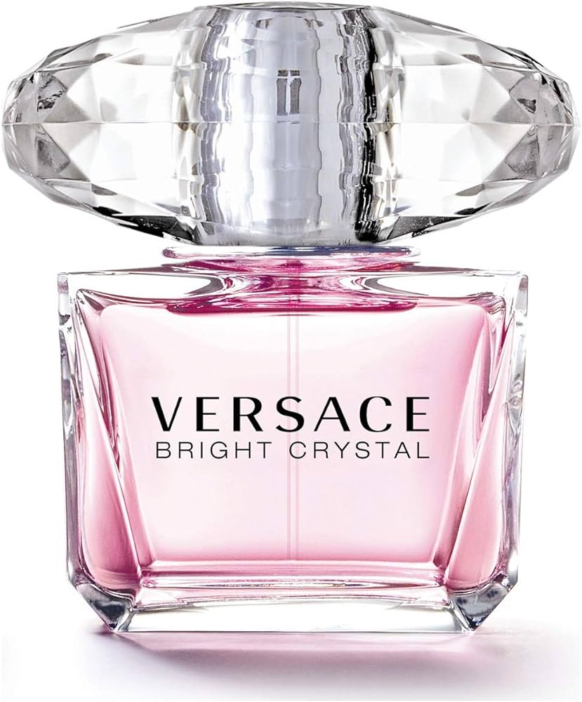 Versace Bright Crystal Eau De Toilette Spray 3.0FL.OZ For Women