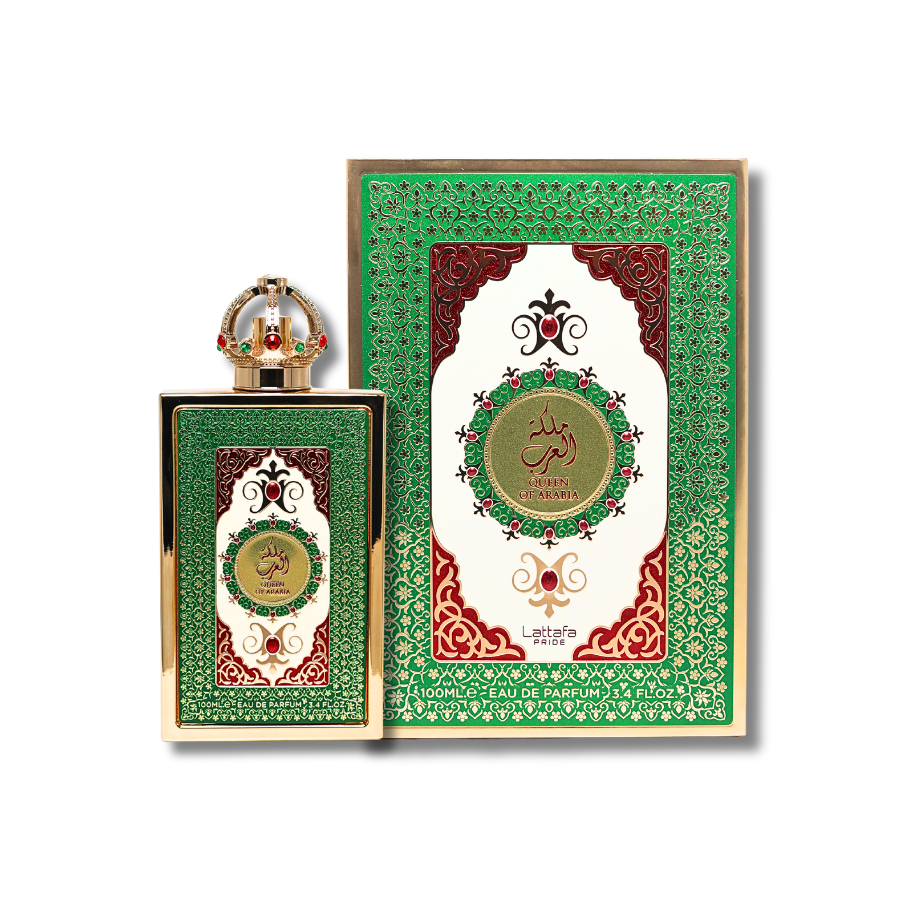 Lattafa Queen Of Arabia Eau De Parfum 3.4Fl.OZ For Women