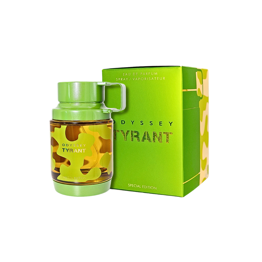 Armaf Odyssey Tyrant Eau De Parfum 3.4FL.OZ For Men