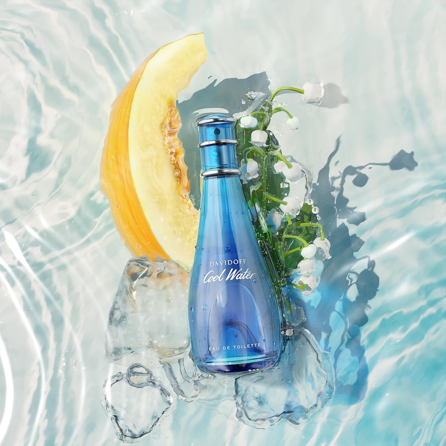 Davidoff Cool water EDT 1.7FL.OZ For Women