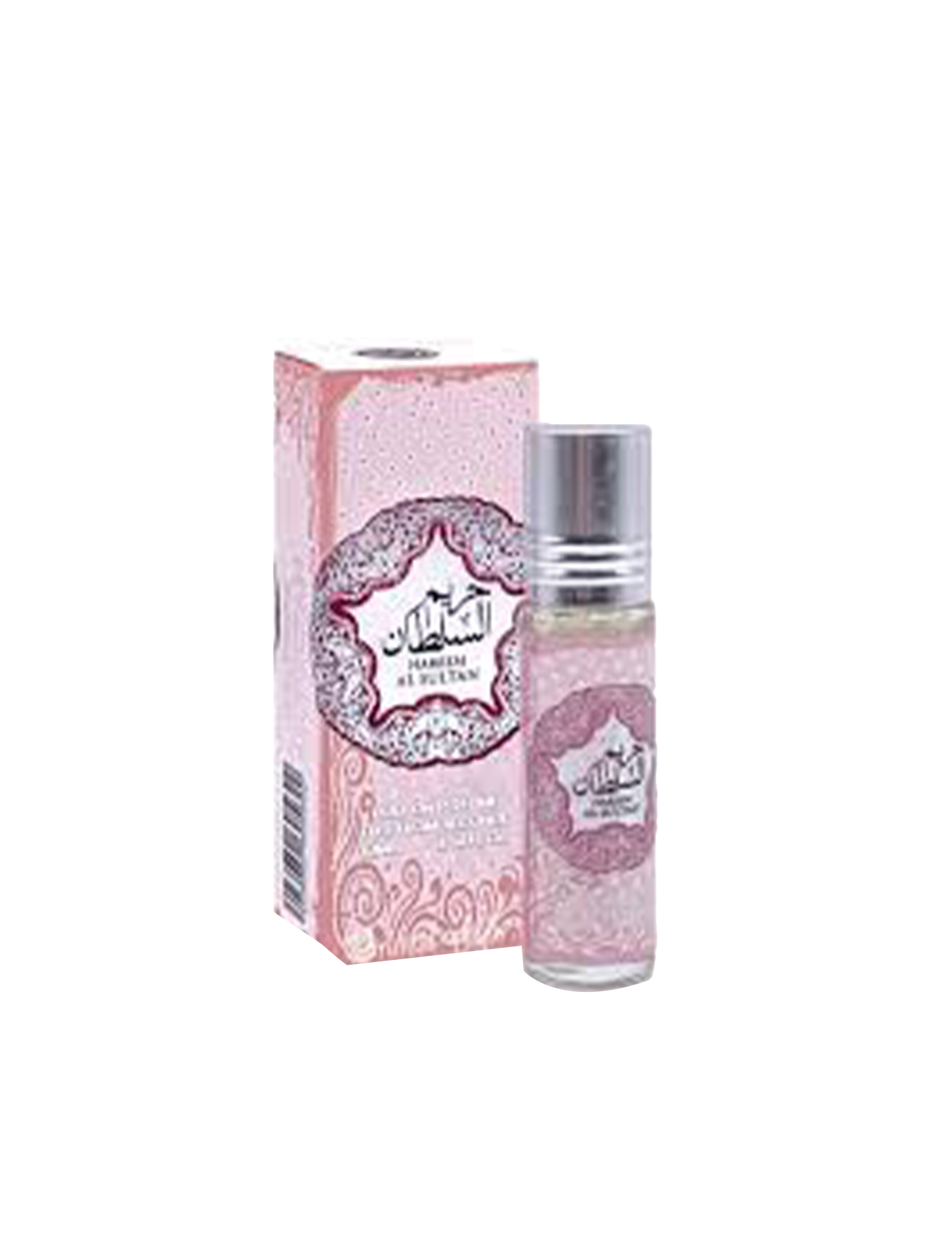 Hareem Al Sultan Roll On Perfume 0.2FL.OZ X 6Pcs For Unisex