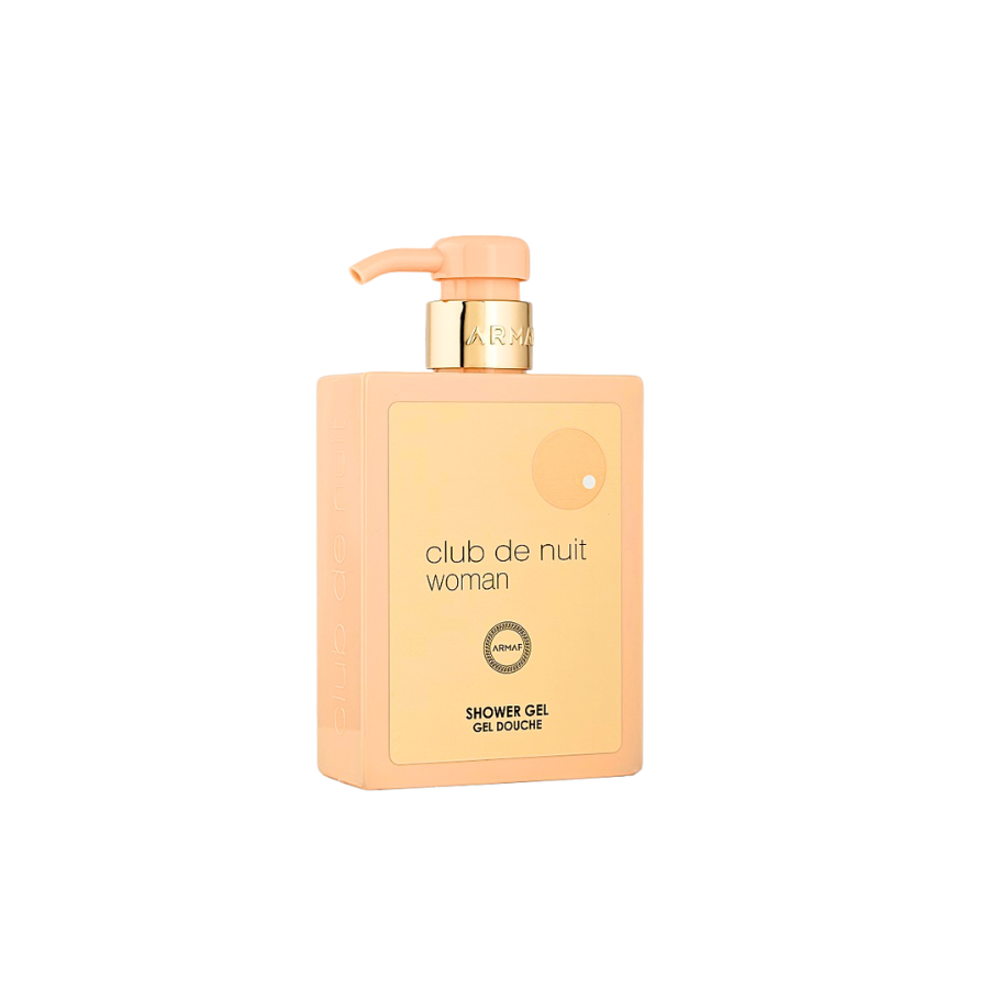 Club De Nuit Women Shower Gel 12.1FL.OZ