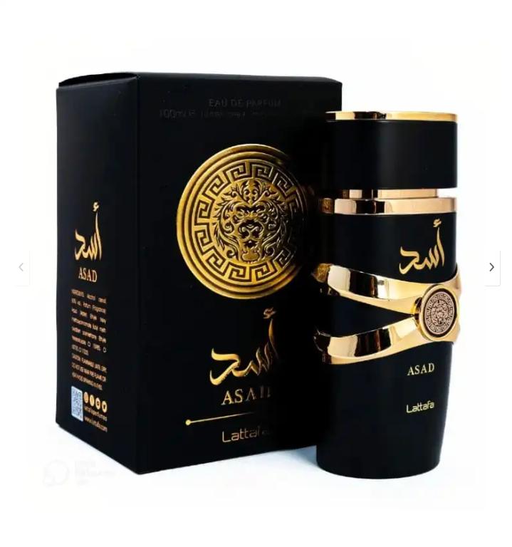 Armaf Mega Combo for Men - CDN Intense Man | 9PM EDP | Fakhar EDP | Rave Now | Asad EDP  & Hayaati EDP 3.4FL.OZ Fragrance Collection