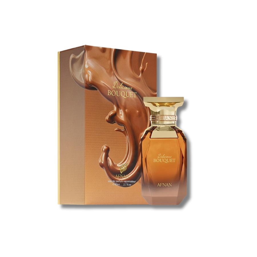 Afnan Delicious Bouquet Eau De Parfum 2.7FL.OZ For Women
