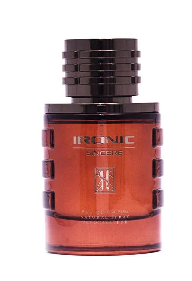 Dumont Paris Ironic Sincere Eau De Parfum 3.4FL.OZ For Men